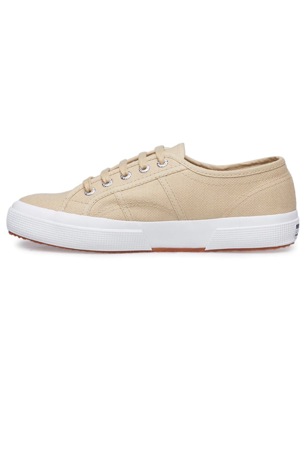 Superga 2750-Cotu Classic Unisex Sneaker S000010-W6C Bej