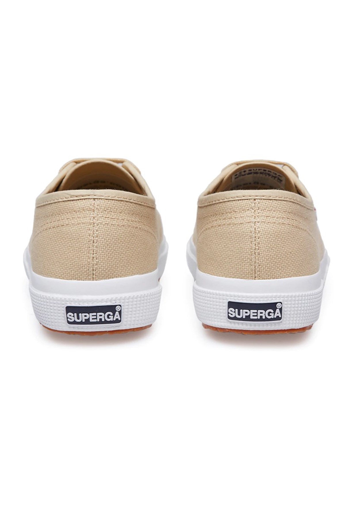 Superga 2750-Cotu Classic Unisex Sneaker S000010-W6C Bej