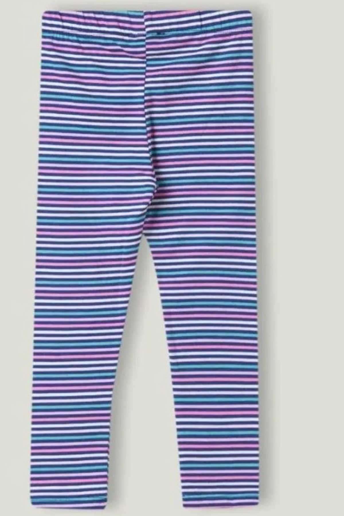 Benetton Çocuk Tayt S10130 Lacivert