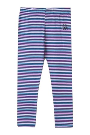 Benetton Çocuk Tayt S10130 Lacivert