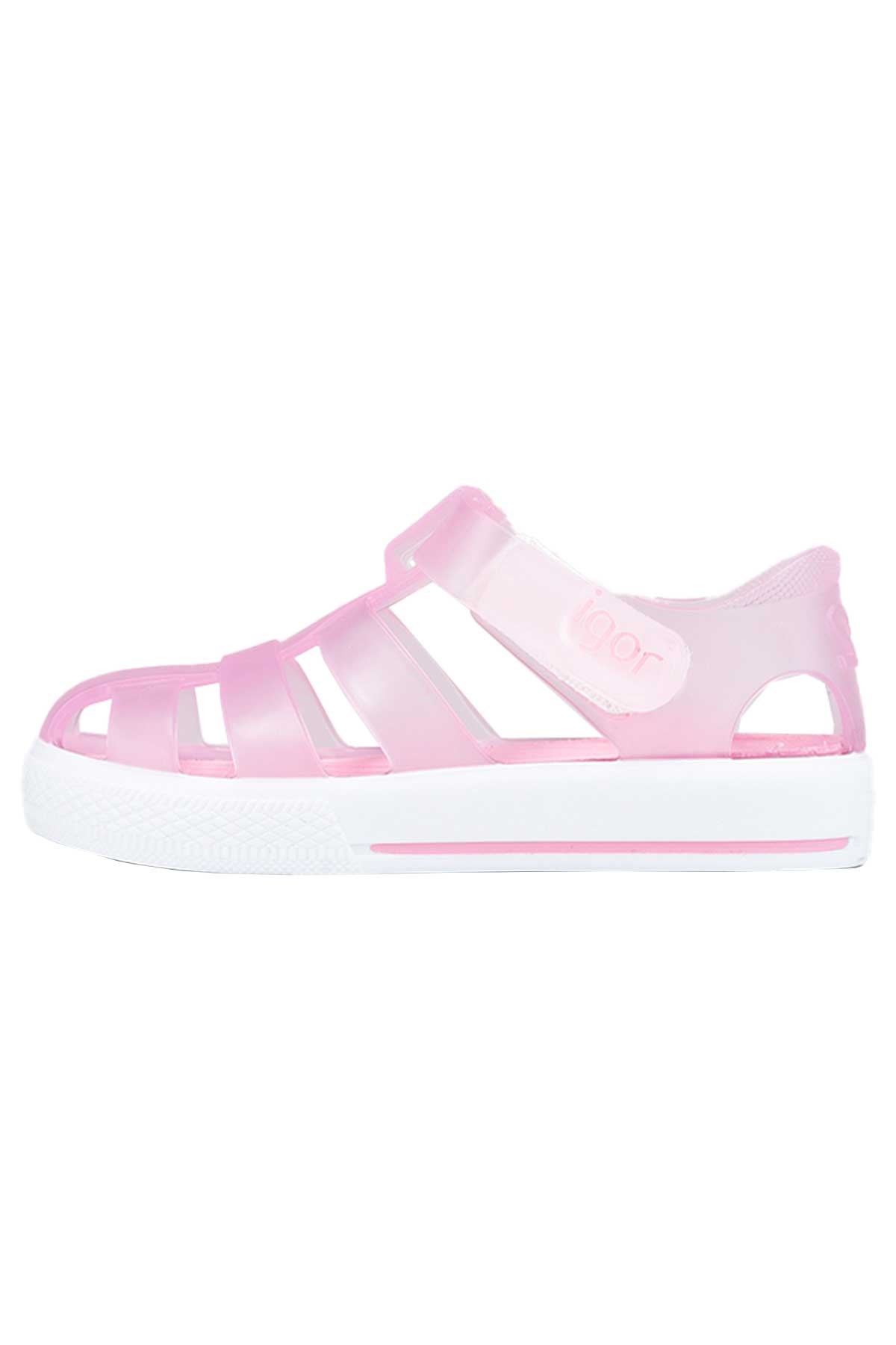 Igor Star Çocuk Sandalet S10171-022 Pembe