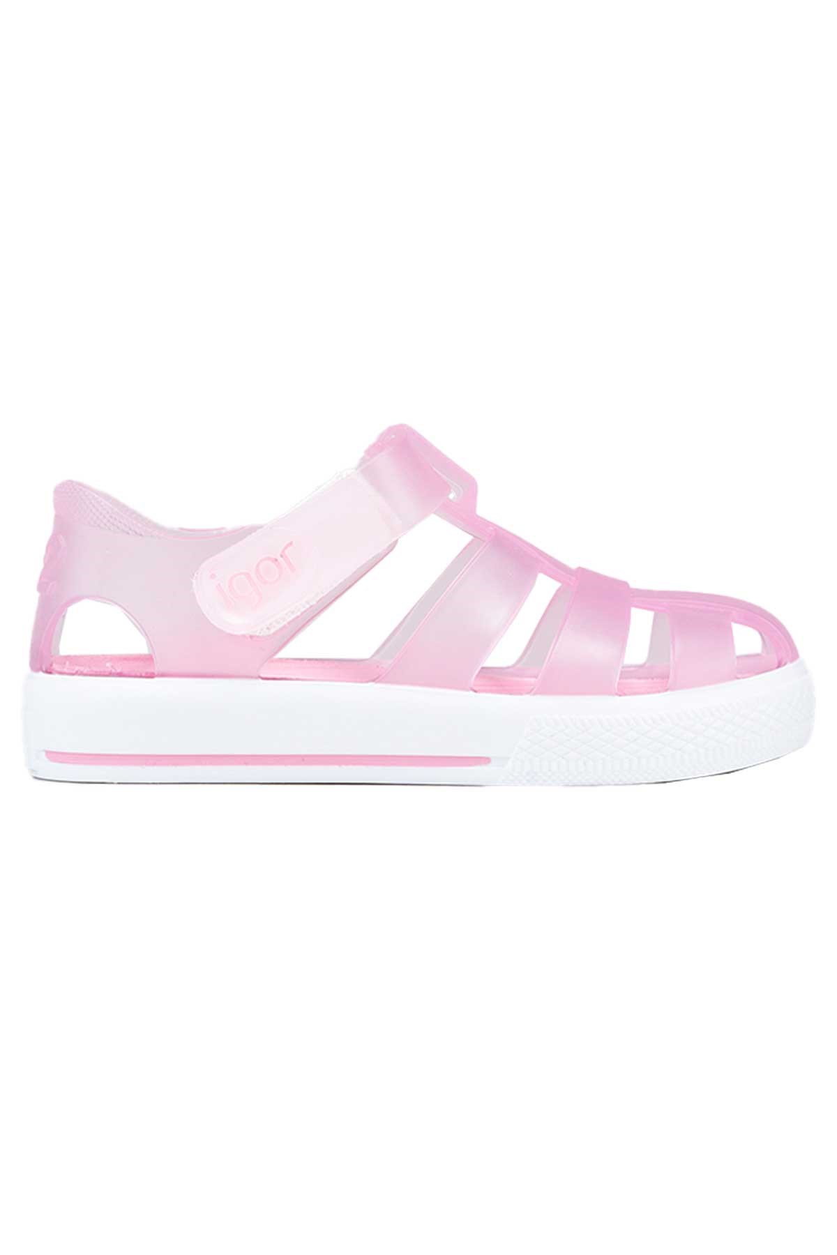 Igor Star Çocuk Sandalet S10171-022 Pembe