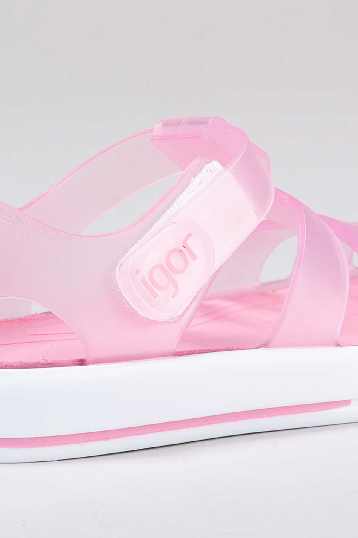 Igor Star Çocuk Sandalet S10171-022 Pembe