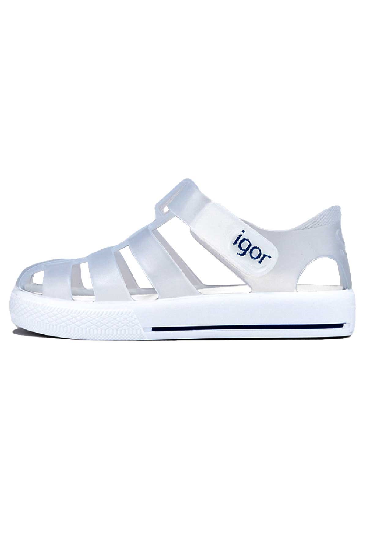 Igor Star Çocuk Sandalet S10171-038 Gri