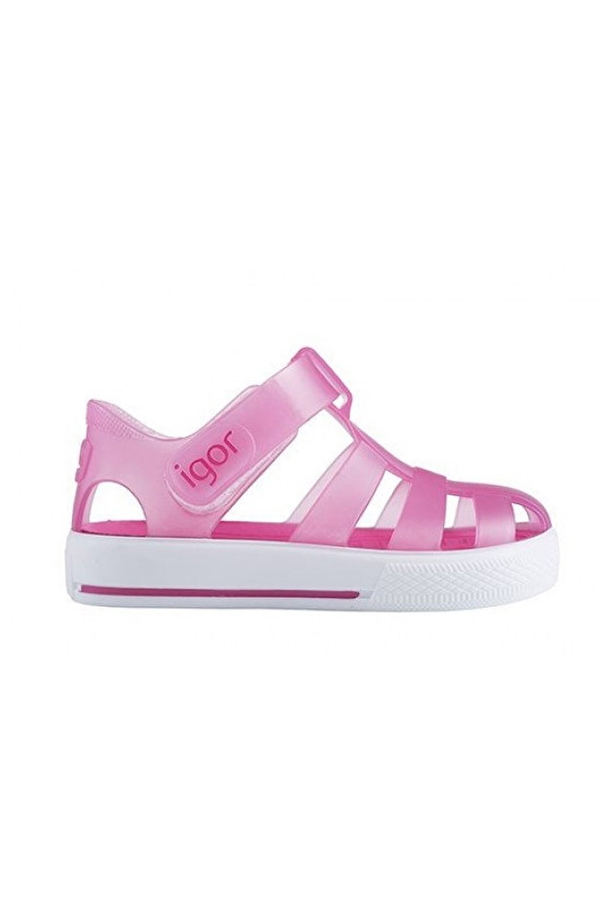 Igor Star Çocuk Sandalet S10171-046 Fuşya