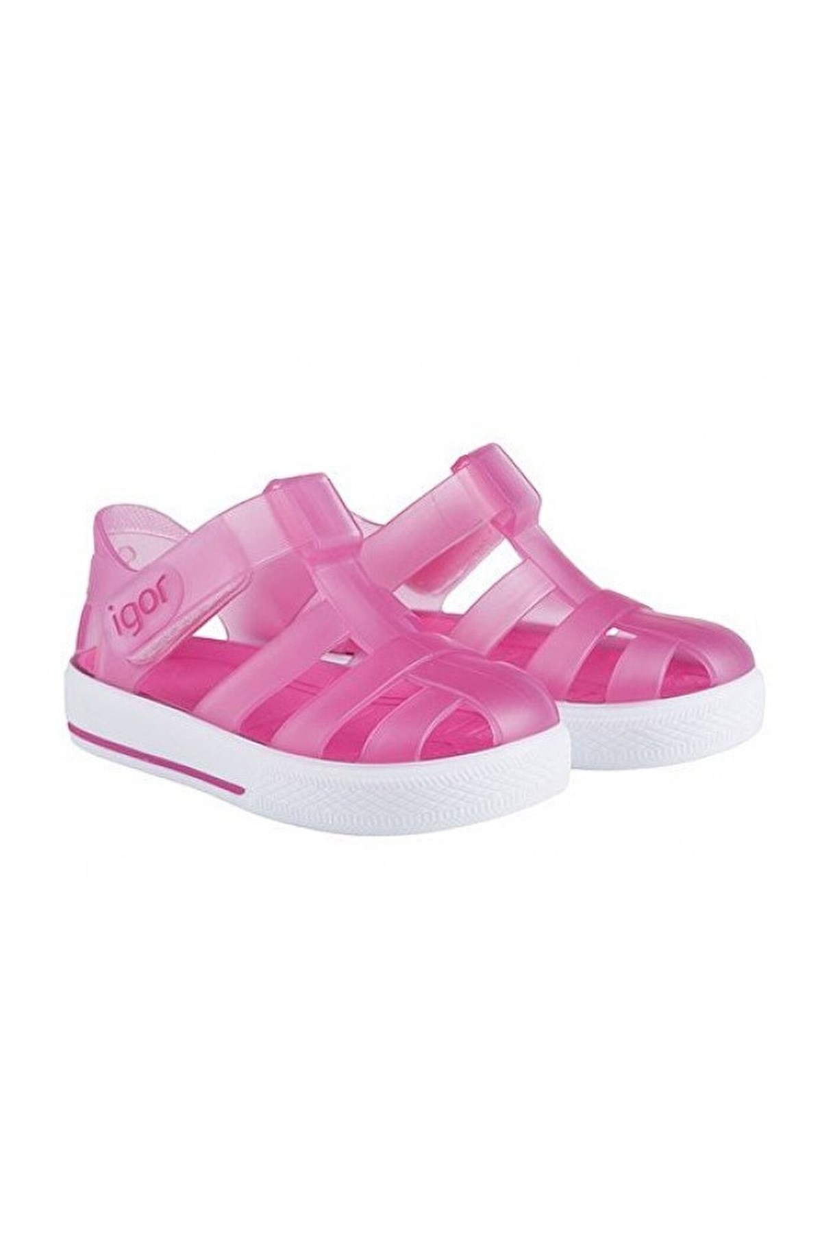 Igor Star Çocuk Sandalet S10171-046 Fuşya