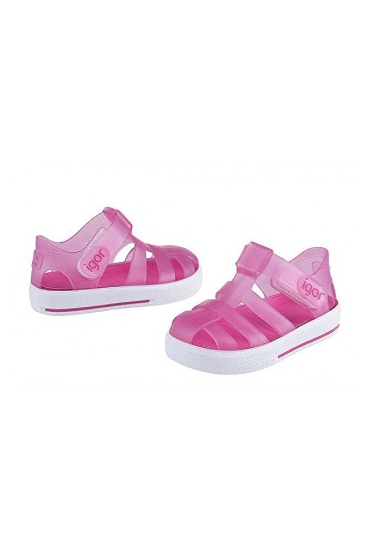 Igor Star Çocuk Sandalet S10171-046 Fuşya
