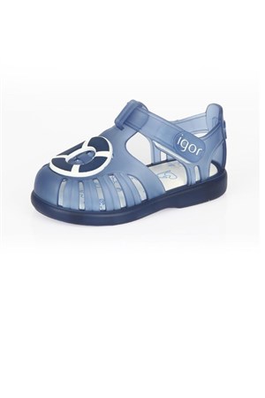 Igor Tobby Velcro Nautıco Çocuk Sandalet S10249-003