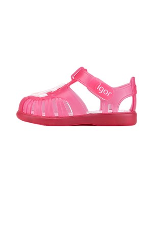 Igor Tobby Velcro Nautıco Çocuk Sandalet S10249-046