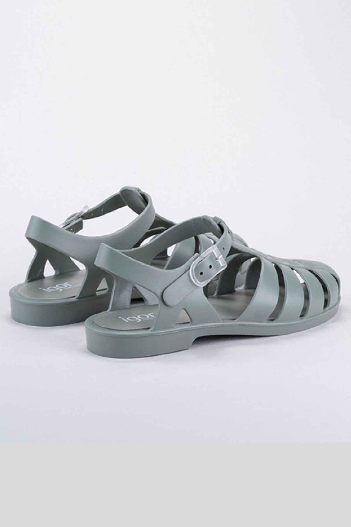 Igor Biarritz Kadın Sandalet S10259-013 Yeşil