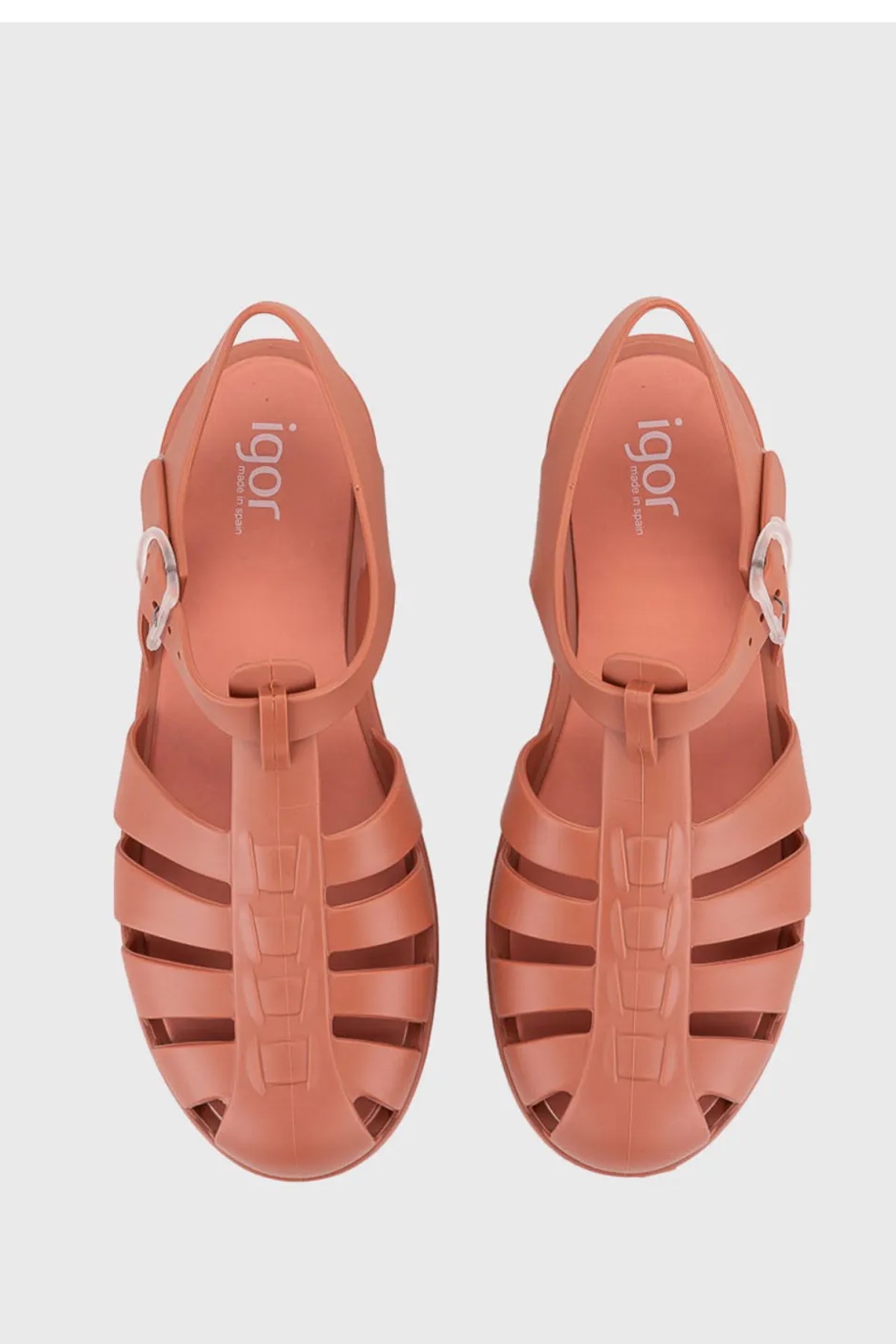 Igor Biarritz Mate Kadın Sandalet S10259-381 Kahverengi