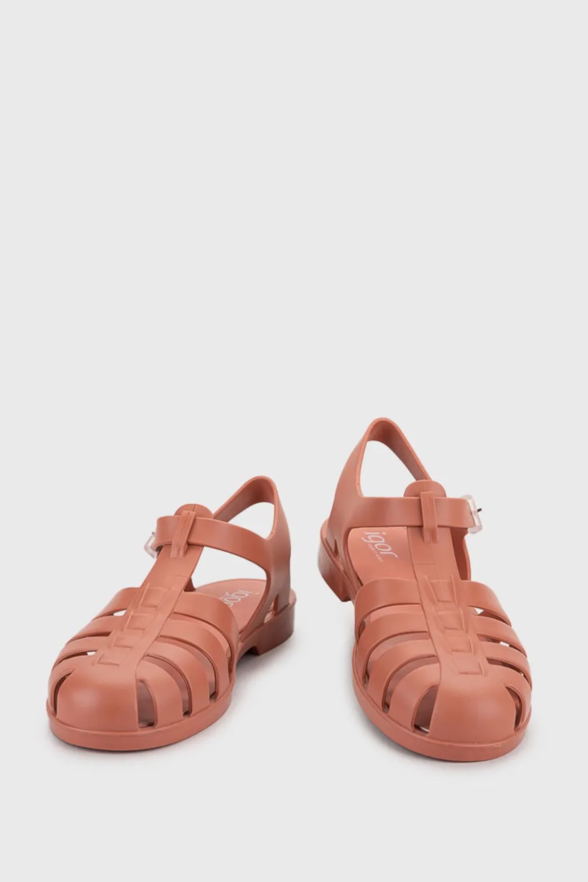 Igor Biarritz Mate Kadın Sandalet S10259-381 Kahverengi