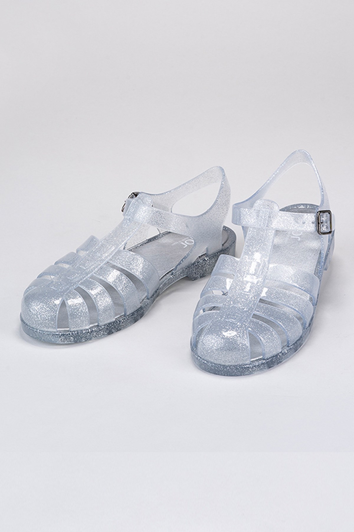 Igor Biarritz Glitter Kadın Sandalet S10262-135 Beyaz