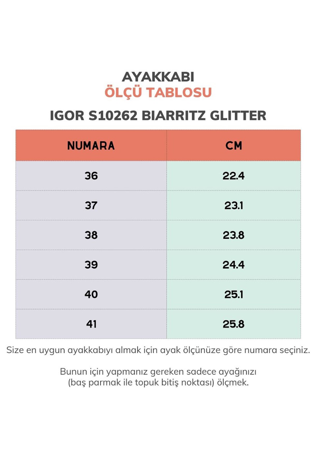 Igor Biarritz Glitter Kadın Sandalet S10262-135 Beyaz