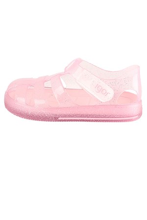 Igor Star Glitter Çocuk Sandalet S10265-049
