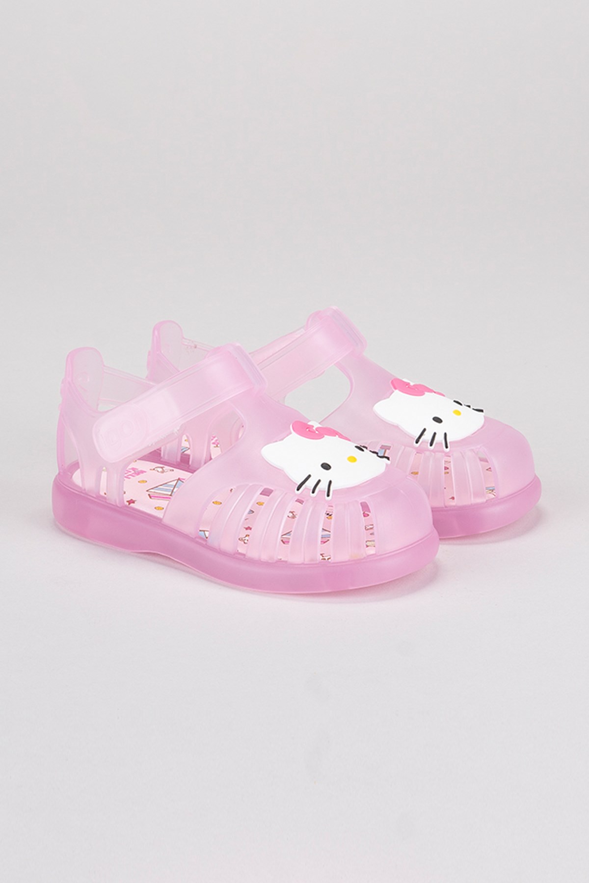 Igor Tobby V.Kitty Çocuk Sandalet S10268-022 Pembe