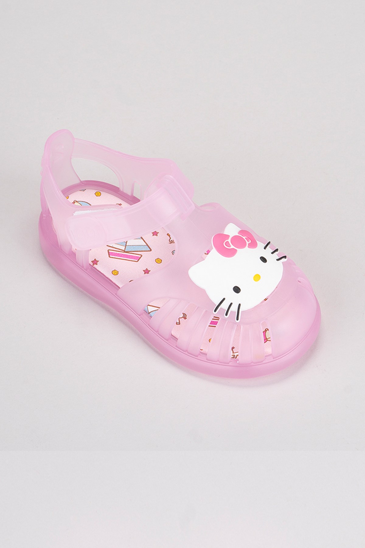 Igor Tobby V.Kitty Çocuk Sandalet S10268-022 Pembe