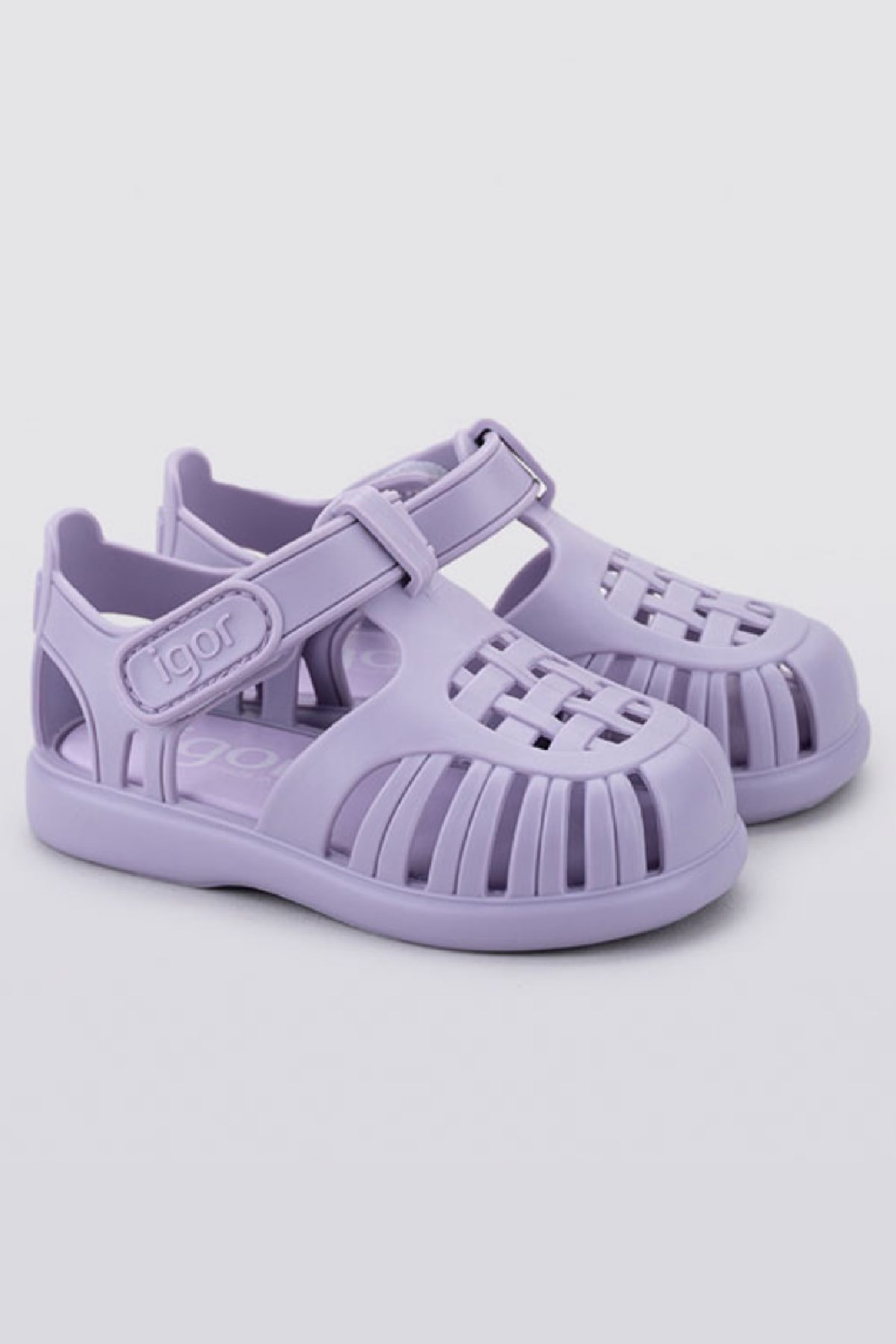 Igor Tobby Çocuk Sandalet S10271-018 Mor