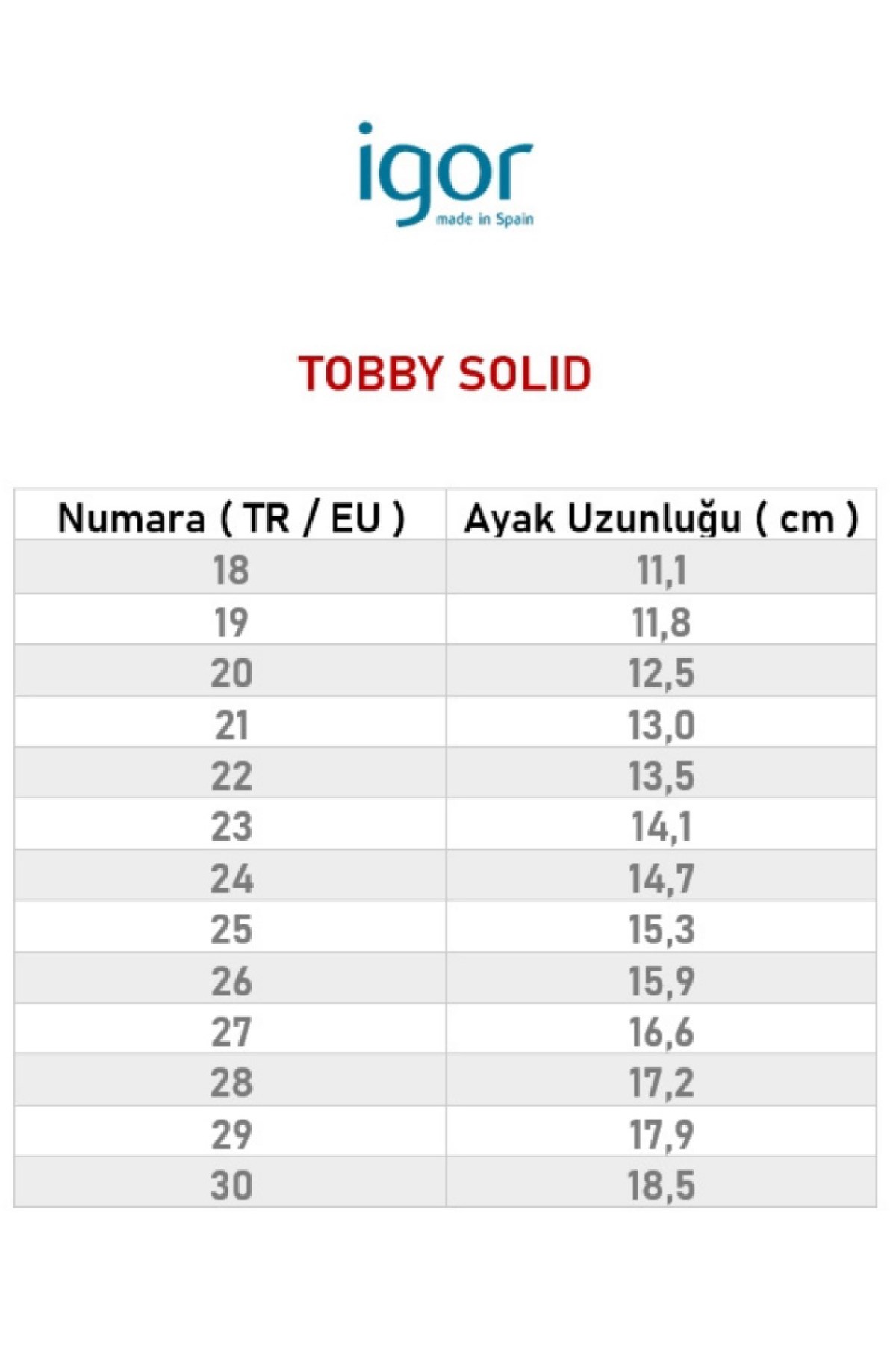 Igor Tobby Çocuk Sandalet S10271-018 Mor