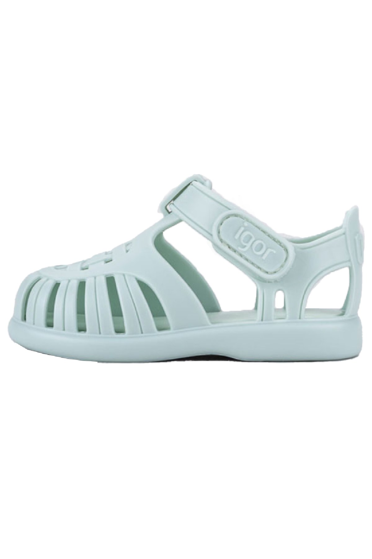 Igor Tobby Çocuk Sandalet S10271-026 Yeşil