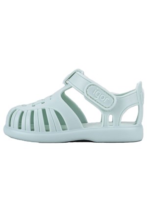 Igor Tobby Çocuk Sandalet S10271-026 Yeşil