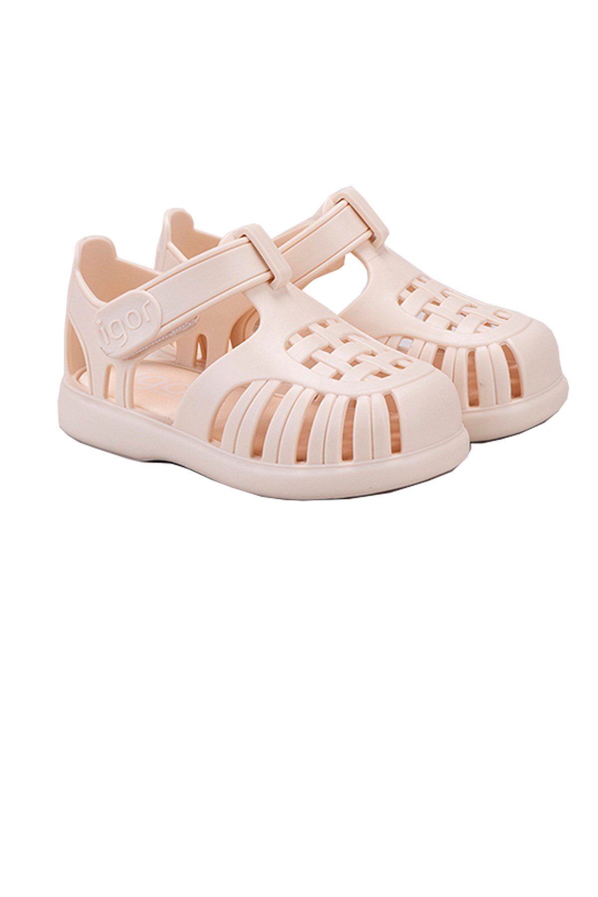 Igor Tobby Solid Çocuk Sandalet S10271-079 Pembe