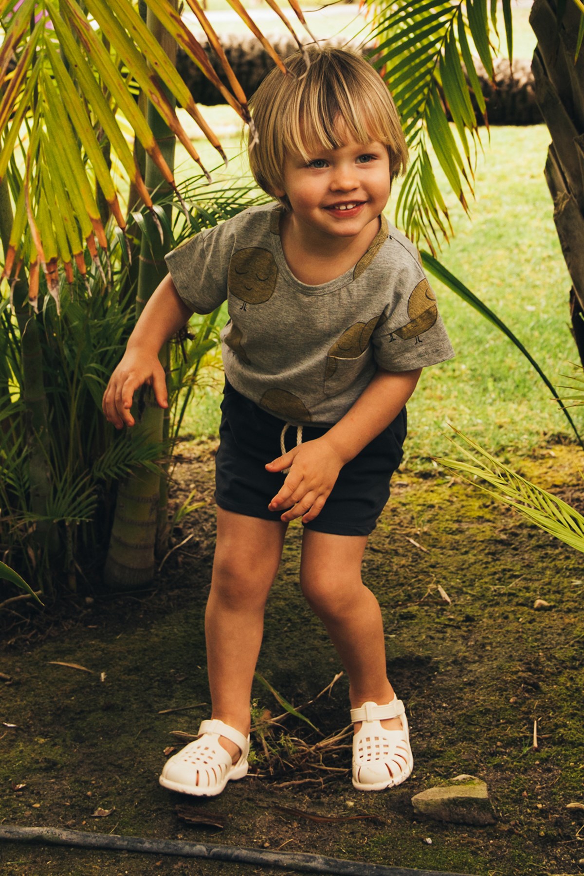 Igor Tobby Solid Çocuk Sandalet S10271-079 Pembe