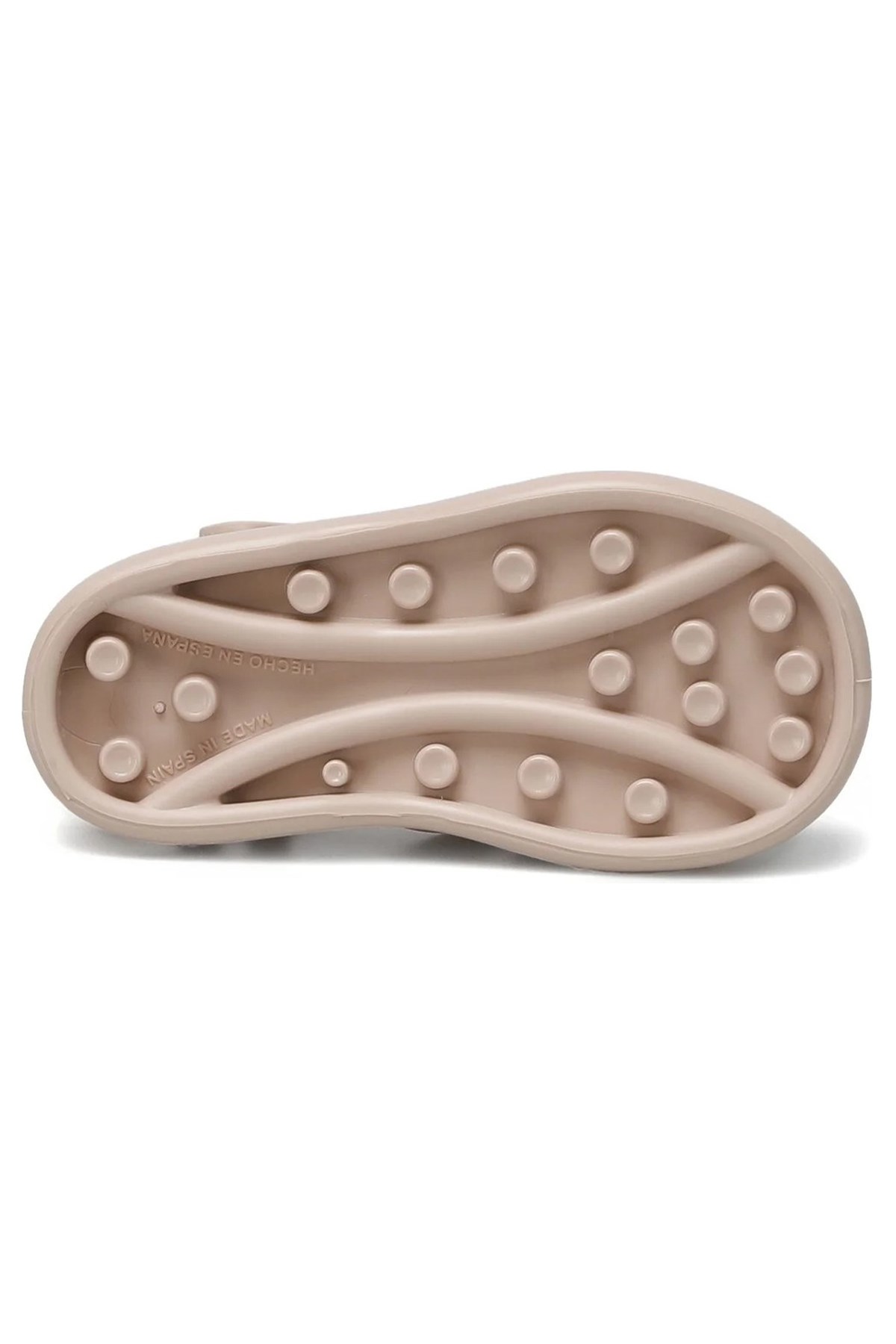Igor Tobby Solid Çocuk Sandalet S10271-100 Bej