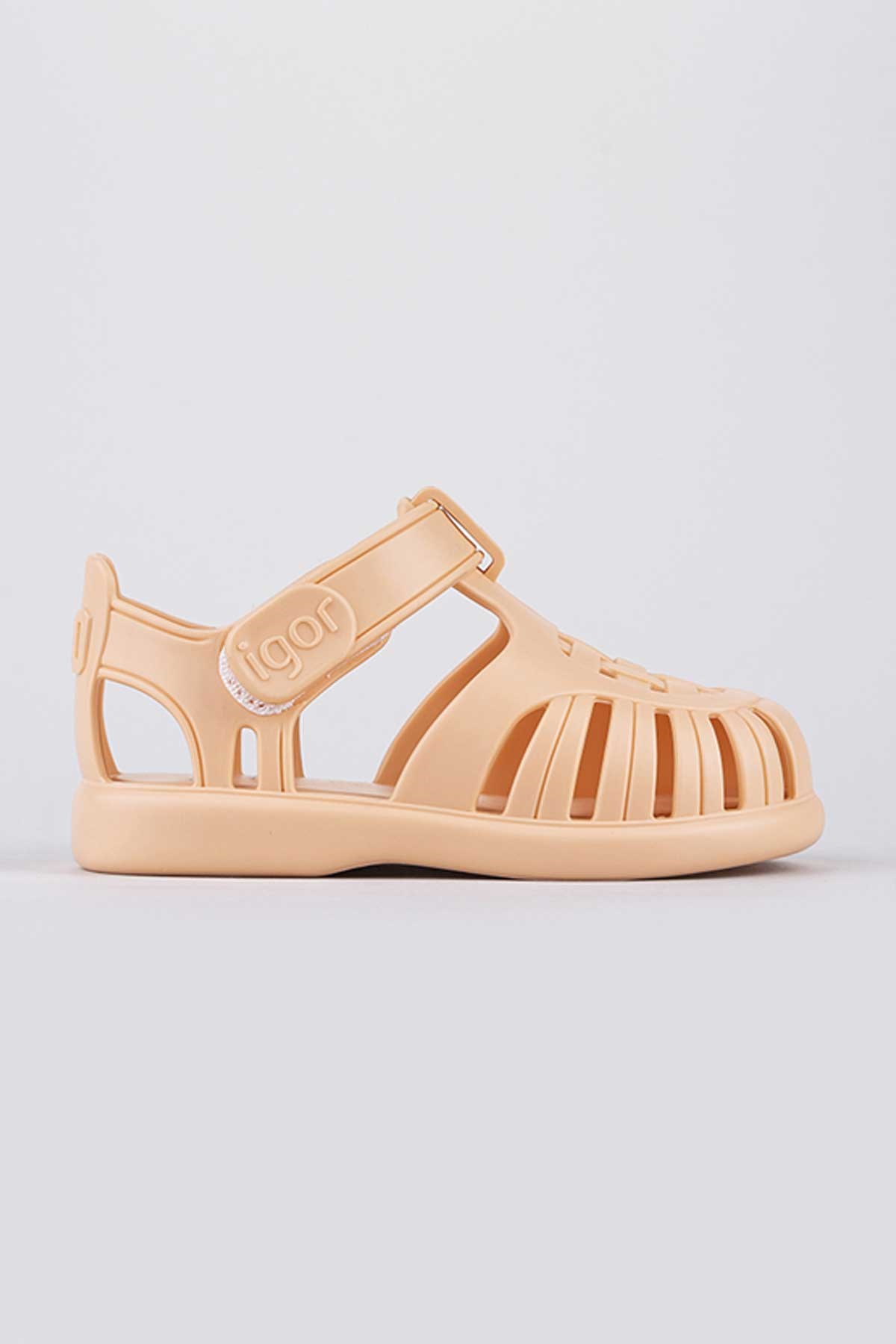 Igor Tobby Çocuk Sandalet S10271-226 Turuncu