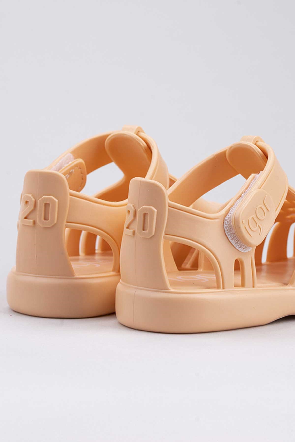 Igor Tobby Çocuk Sandalet S10271-226 Turuncu