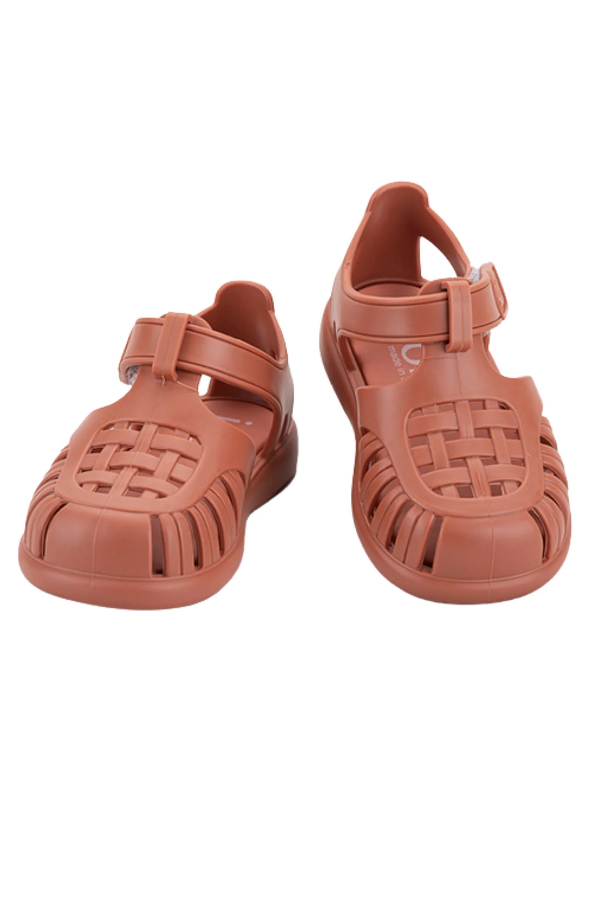 Igor Tobby Solid Çocuk Sandalet S10271-381 Kahverengi