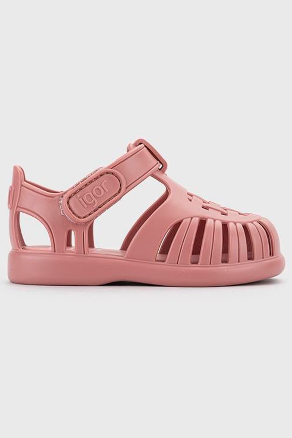 Igor Tobby Solid Çocuk Sandalet S10271-383 Pembe