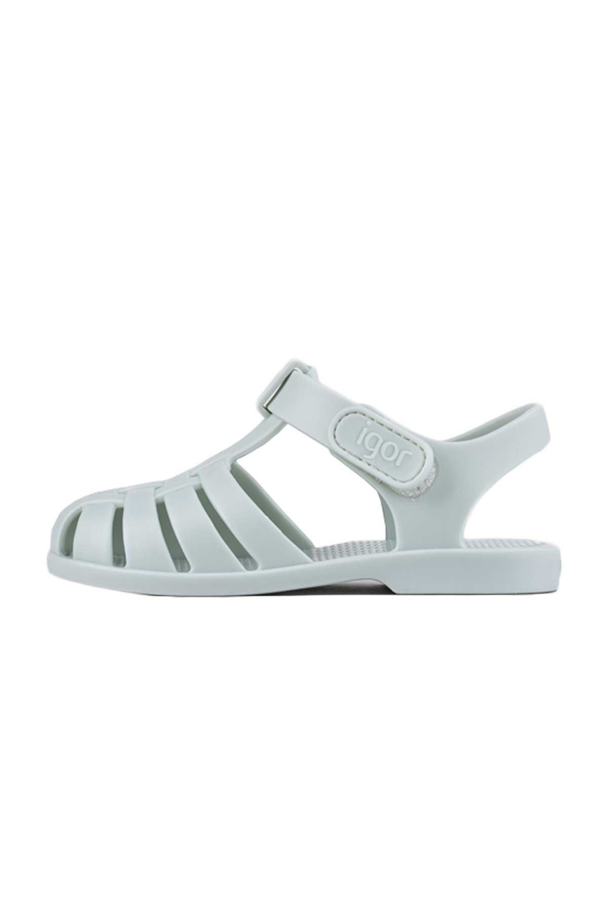 Igor Clasica Çocuk Sandalet S10288-026 Yeşil