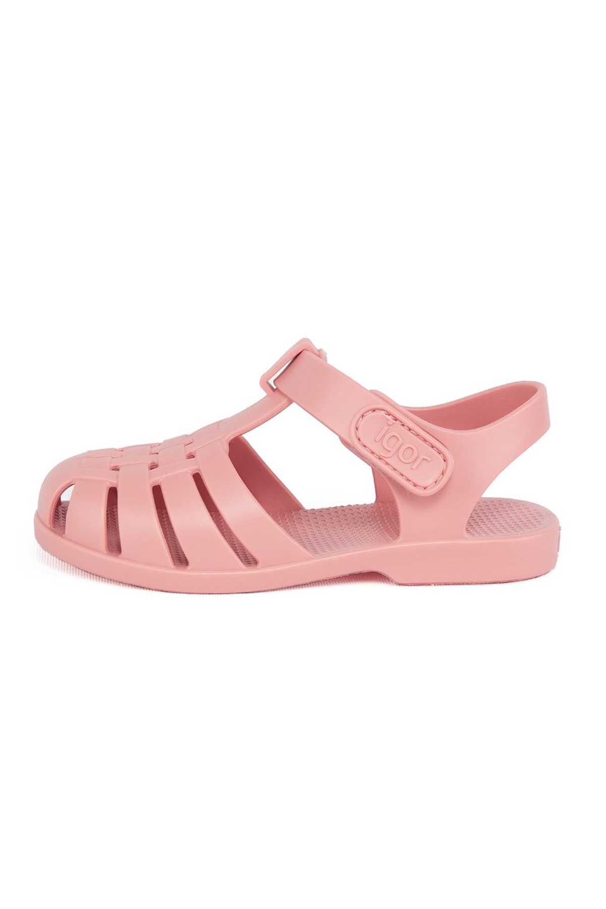 Igor Clasica Çocuk Sandalet S10288-197 Çok Renkli