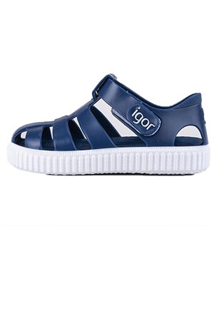 Igor Nico Çocuk Sandalet S10289-003 Mavi
