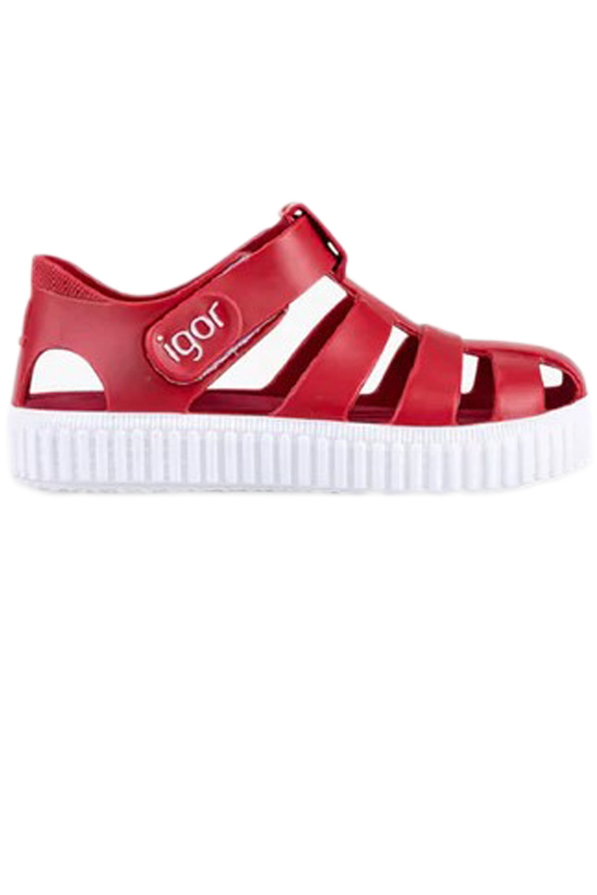 Igor Nico Çocuk Sandalet S10289-005 Kırmızı