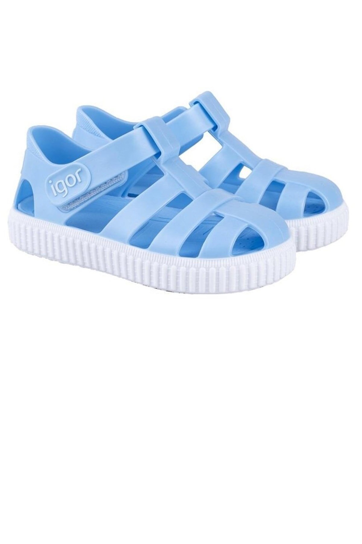 Igor Nico Çocuk Sandalet S10289-006 Mavi