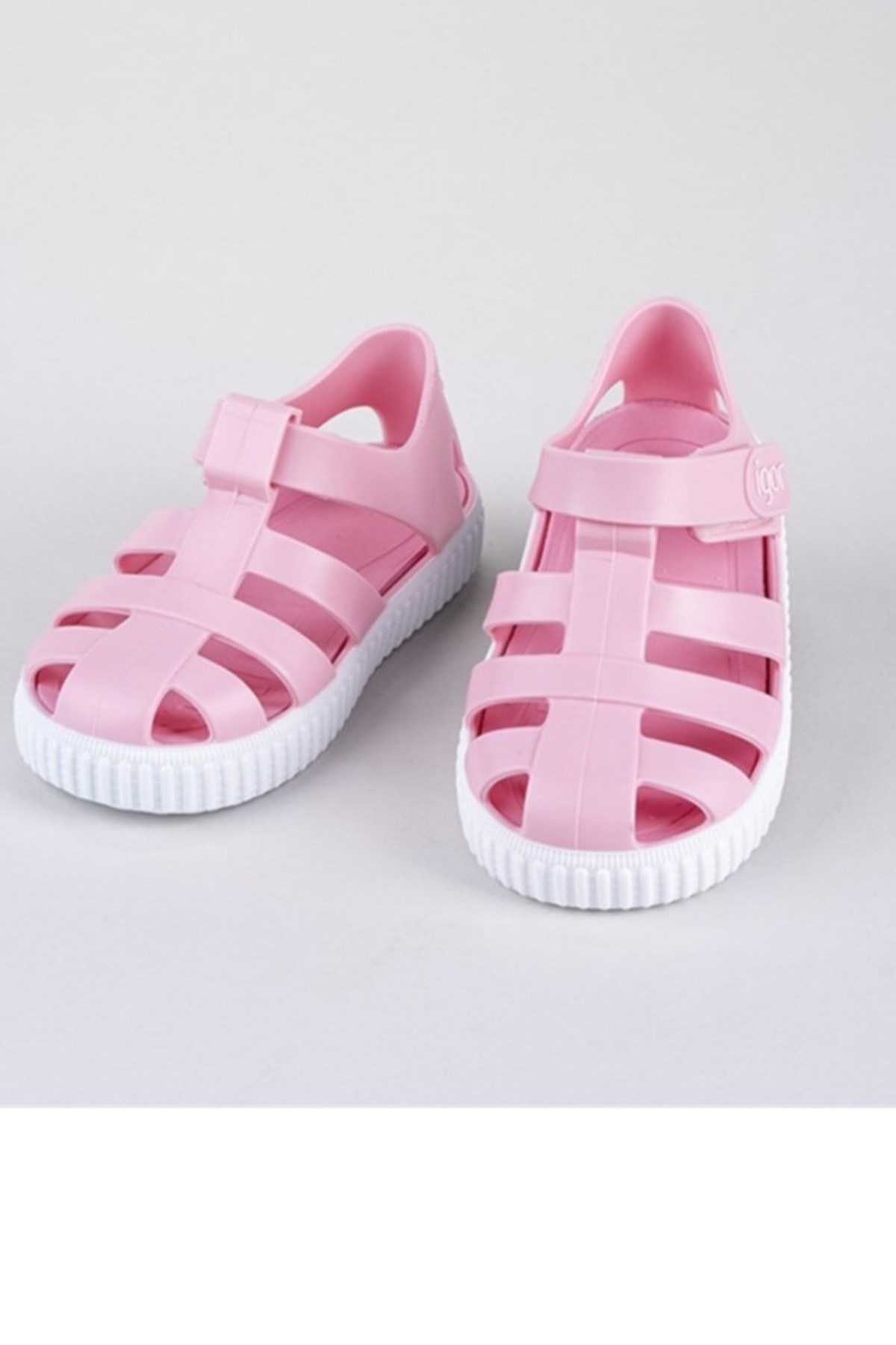 Igor Nico Çocuk Sandalet S10289-010 Pembe