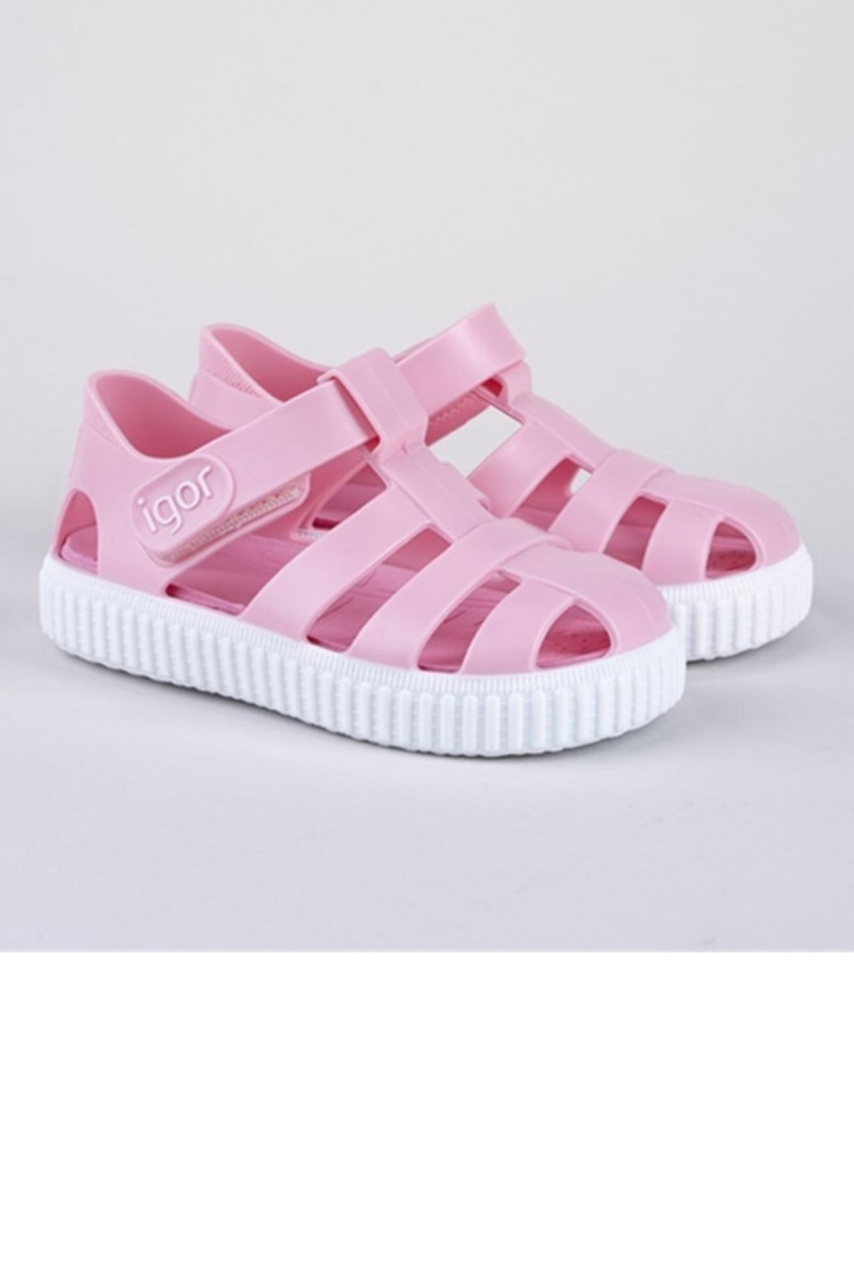 Igor Nico Çocuk Sandalet S10289-010 Pembe