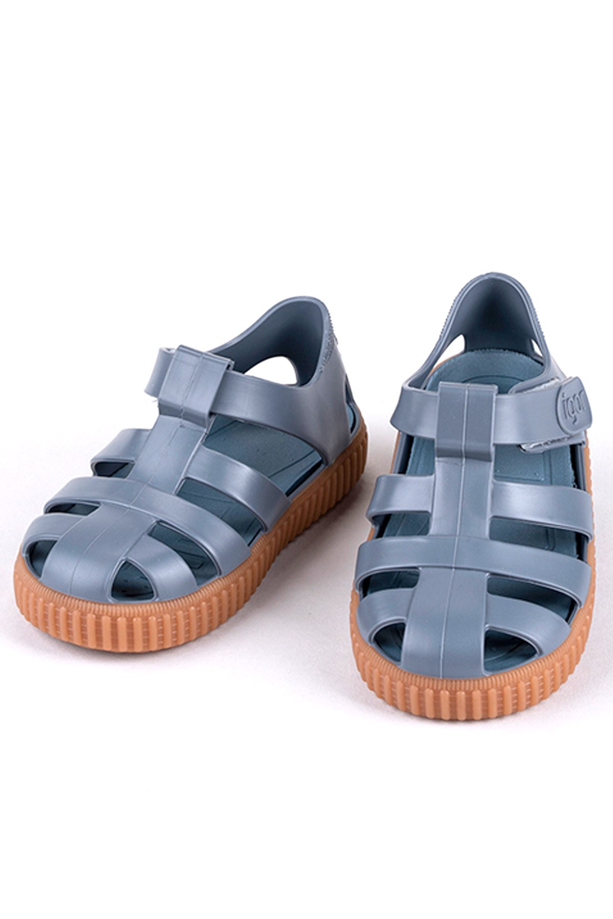 Igor Nico Caramelo Çocuk Sandalet S10291-047 Lacivert