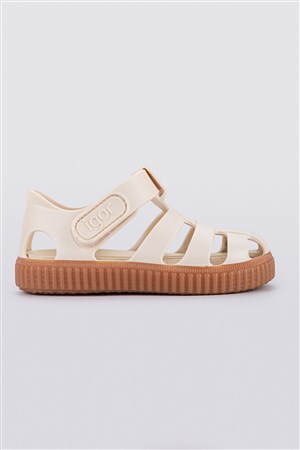 Igor Nico Caramelo Çocuk Sandalet S10291-079 Bej