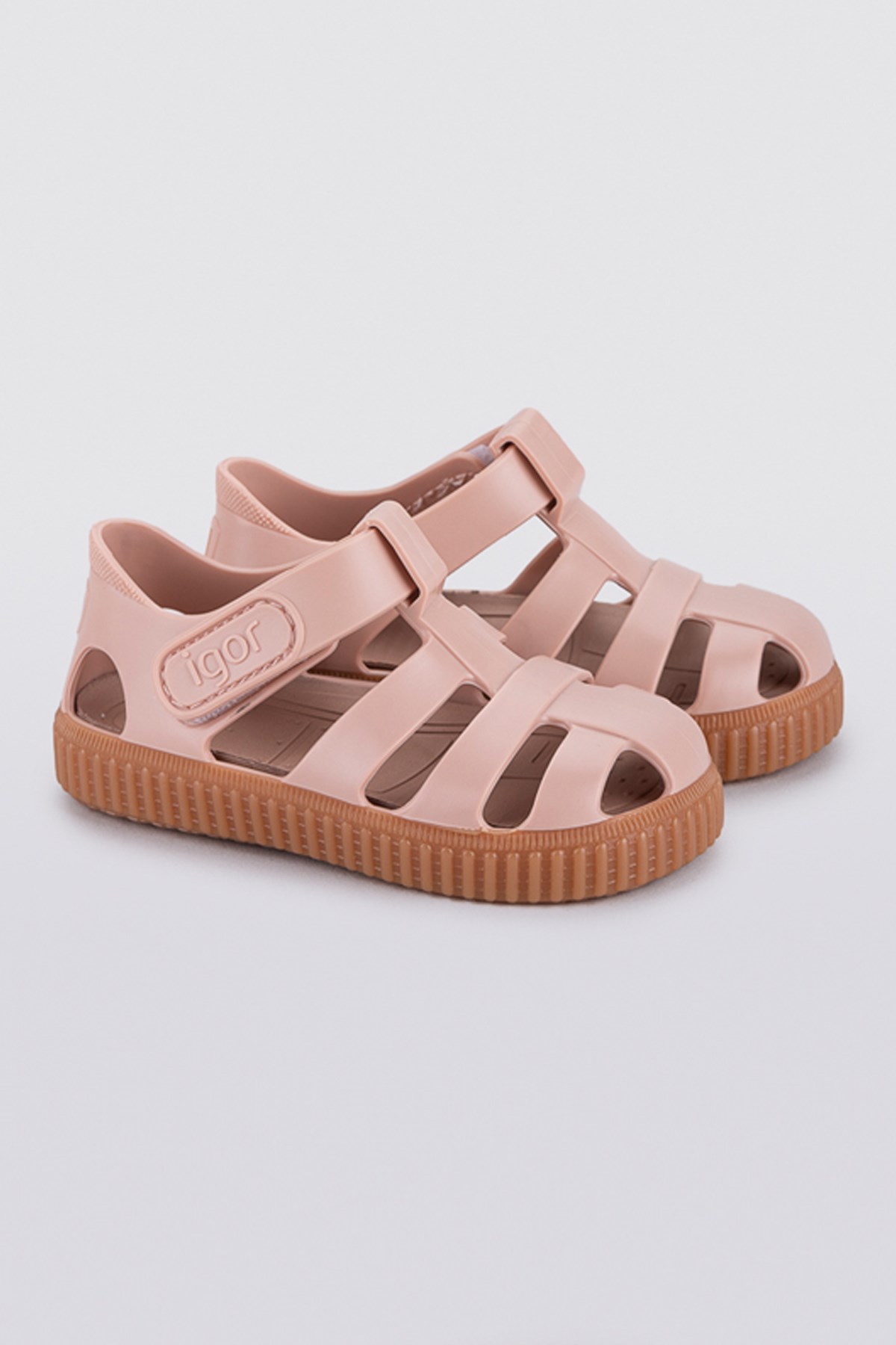 Igor Nico Caramelo Çocuk Sandalet S10291-197 Pembe
