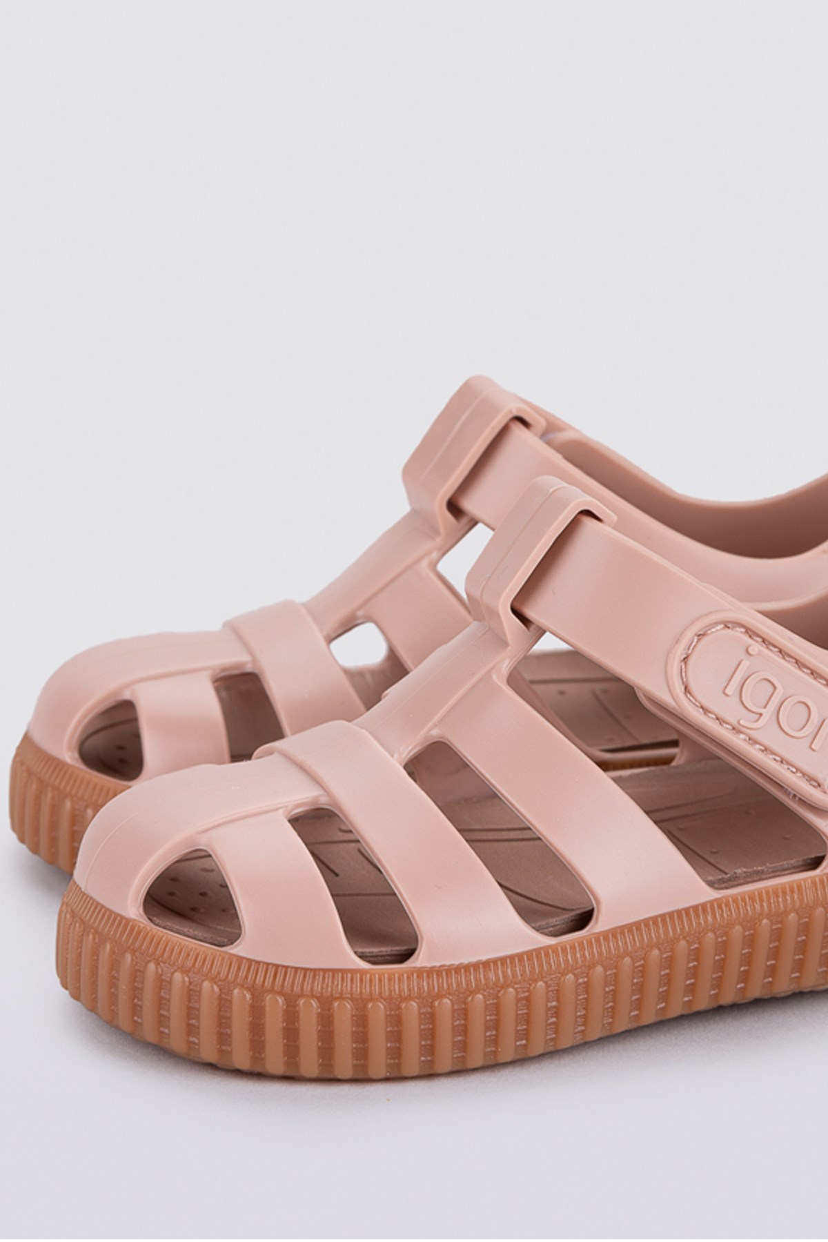 Igor Nico Caramelo Çocuk Sandalet S10291-197 Pembe