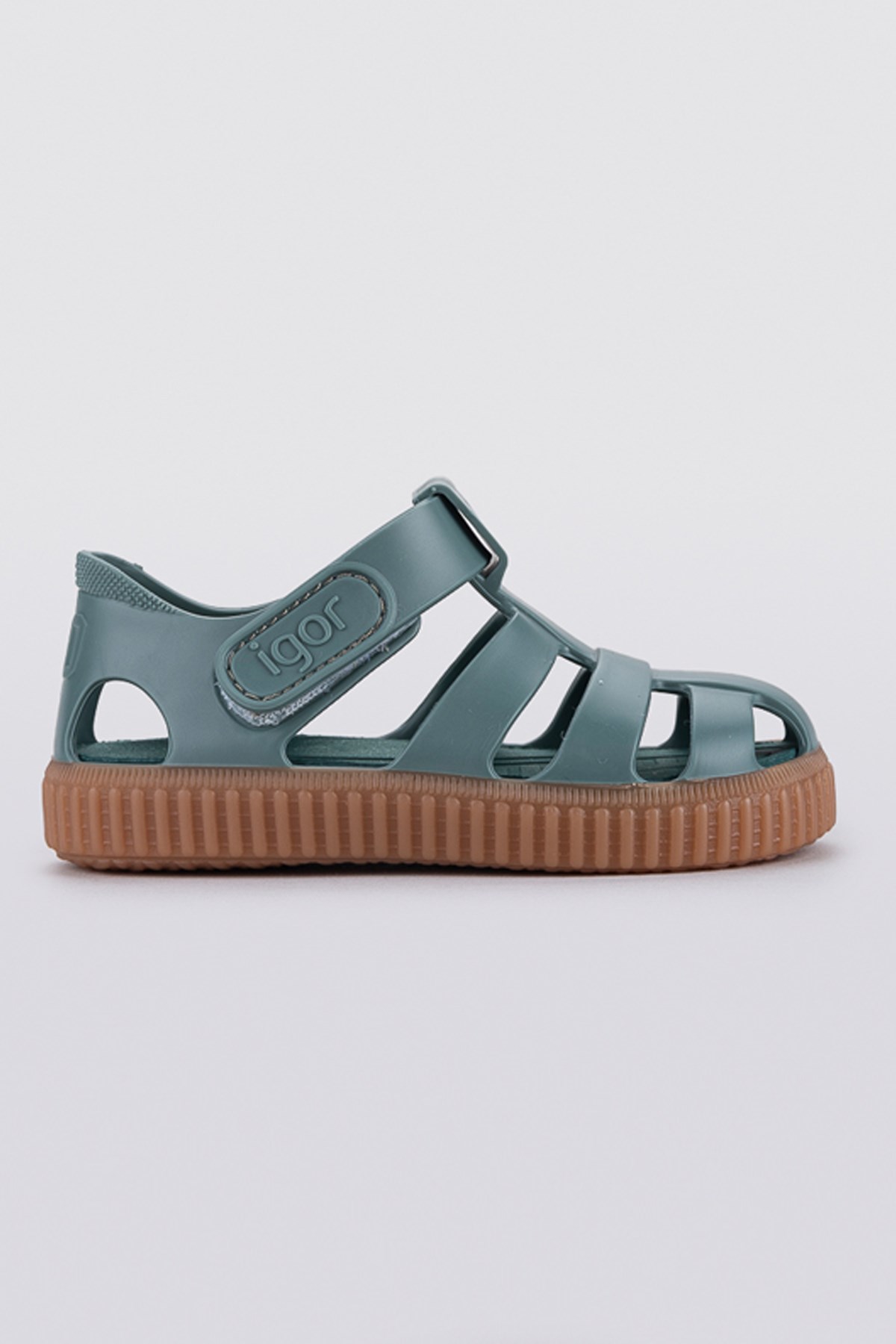 Igor Nico Caramelo Çocuk Sandalet S10291-231 Yeşil