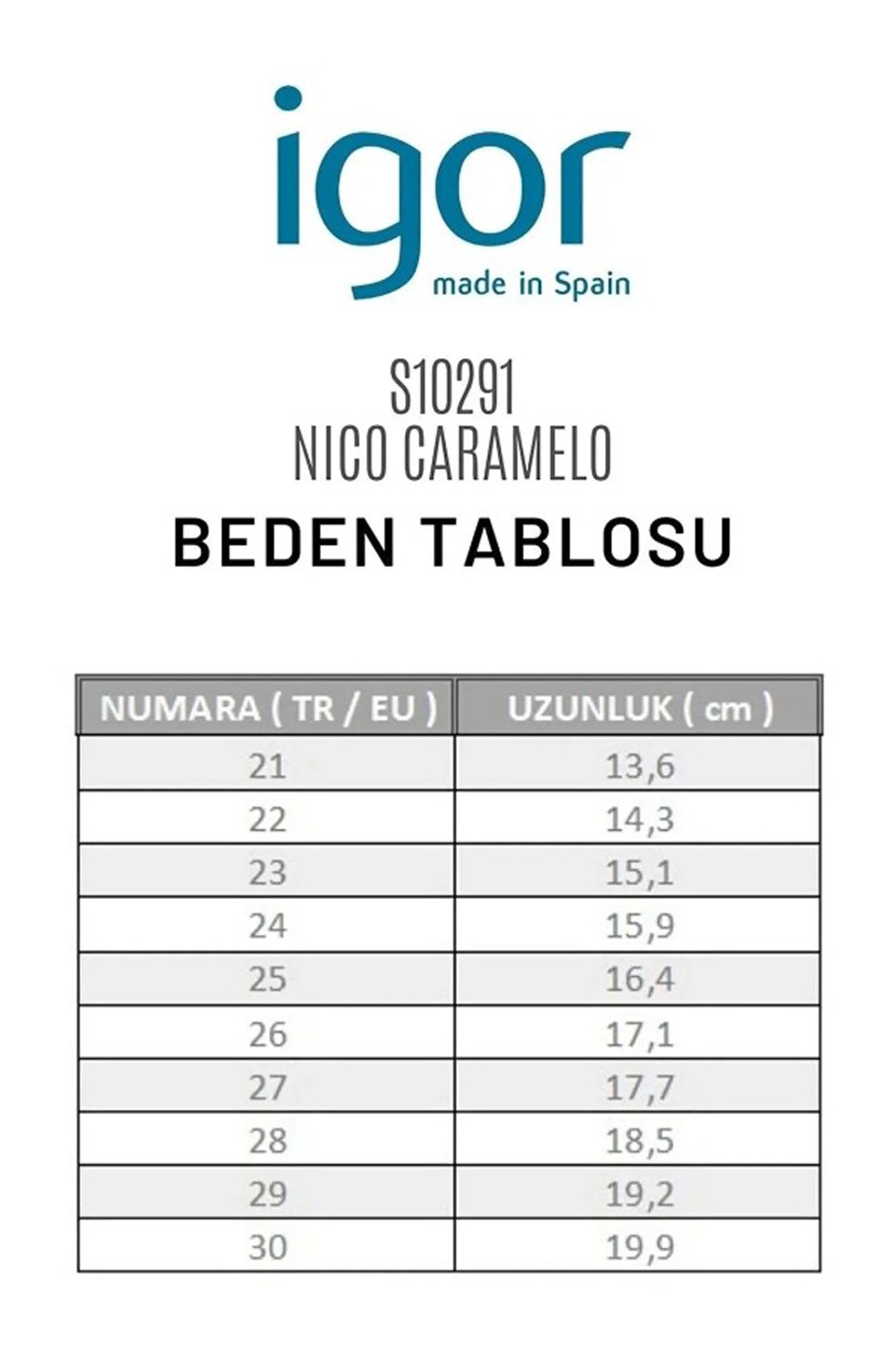 Igor Nico Caramelo Çocuk Sandalet S10291-231 Yeşil