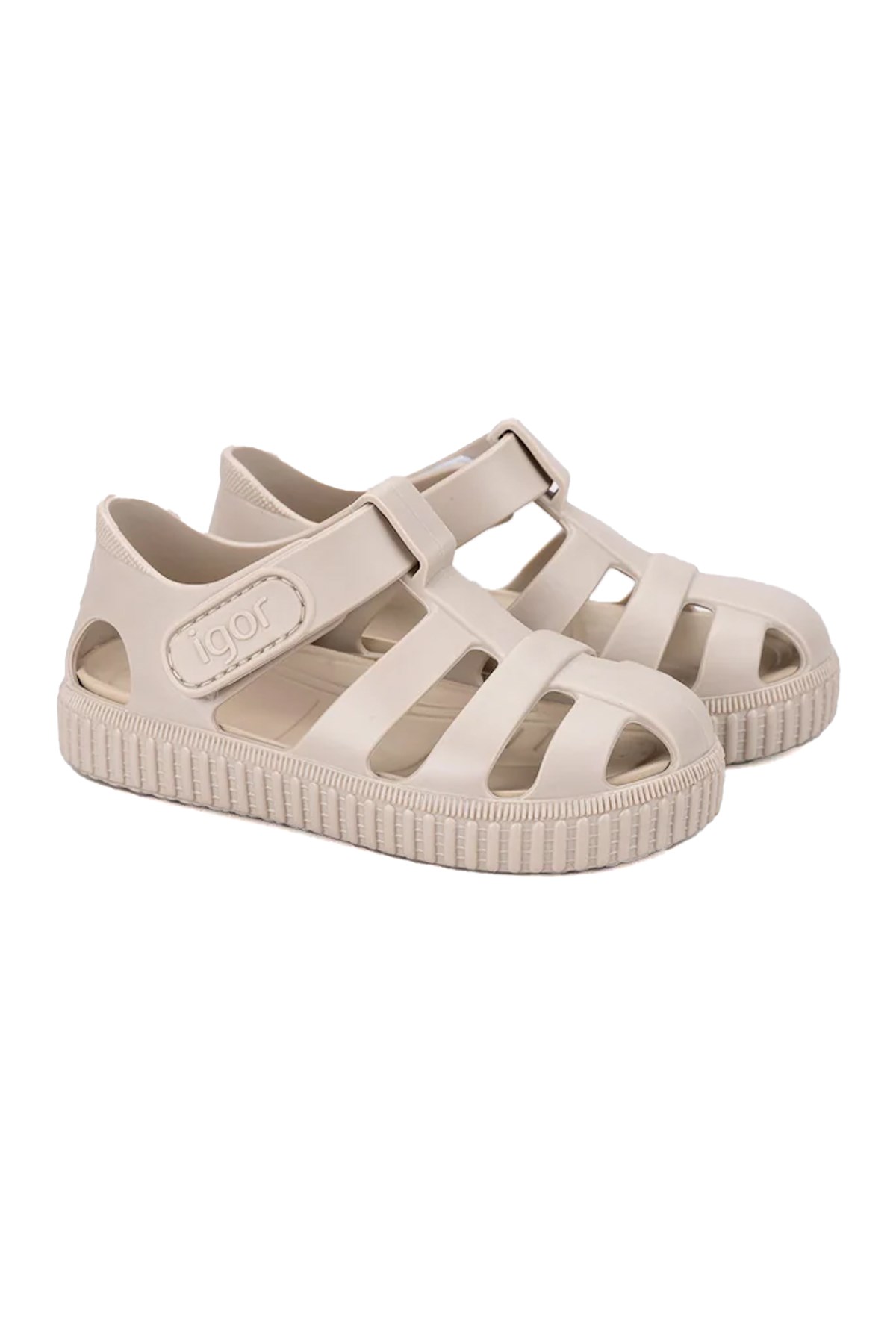 Igor Nico Mc Çocuk Sandalet S10292-100 Bej
