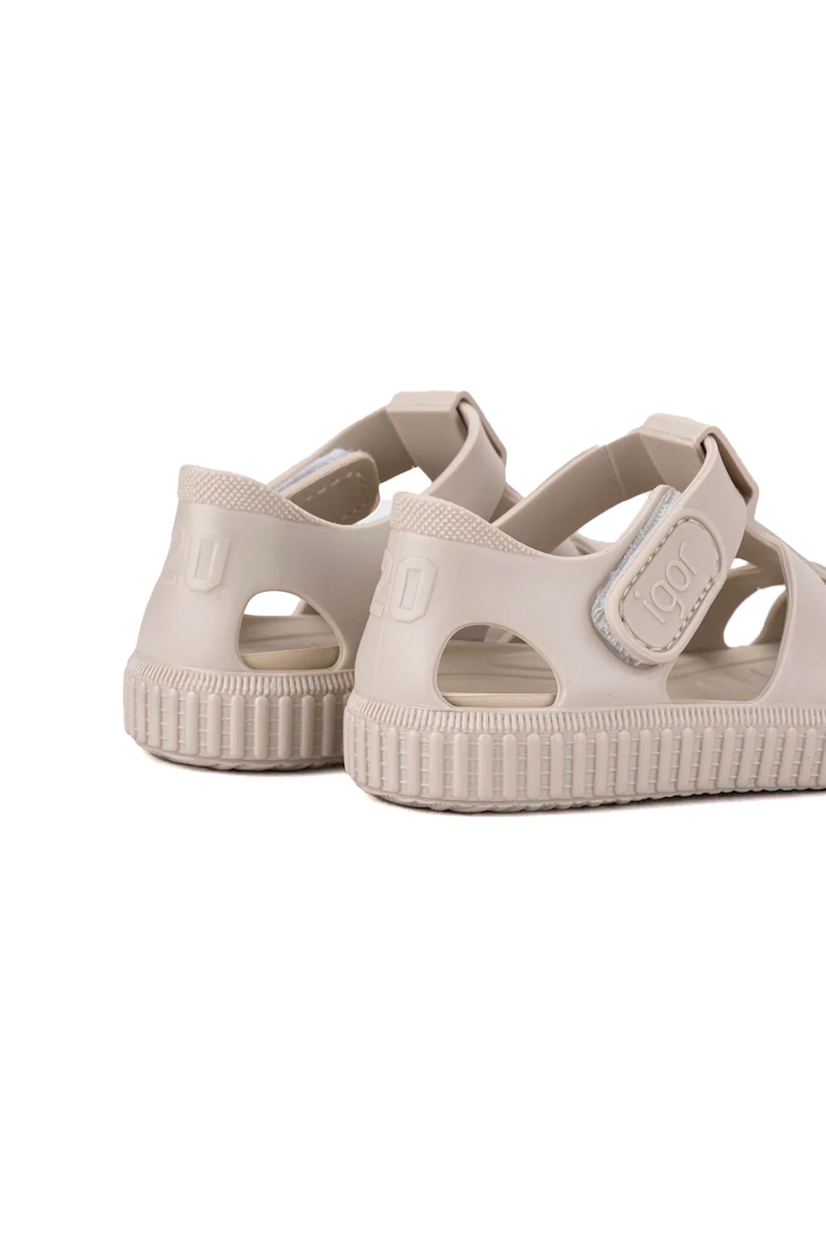 Igor Nico Mc Çocuk Sandalet S10292-100 Bej