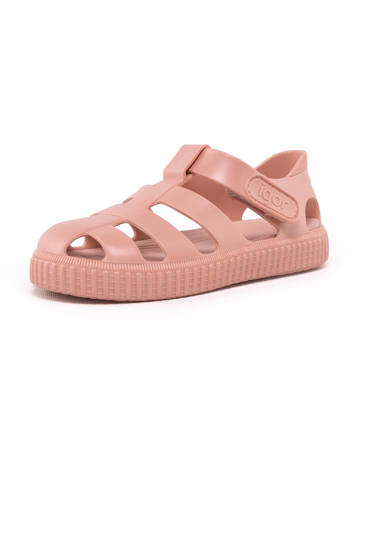 Igor Nico Mc Çocuk Sandalet  S10292-197 Pembe