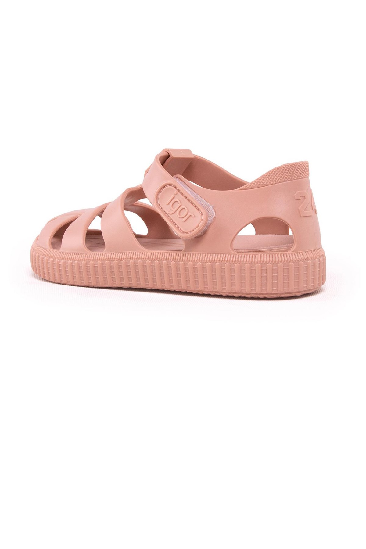 Igor Nico Mc Çocuk Sandalet  S10292-197 Pembe