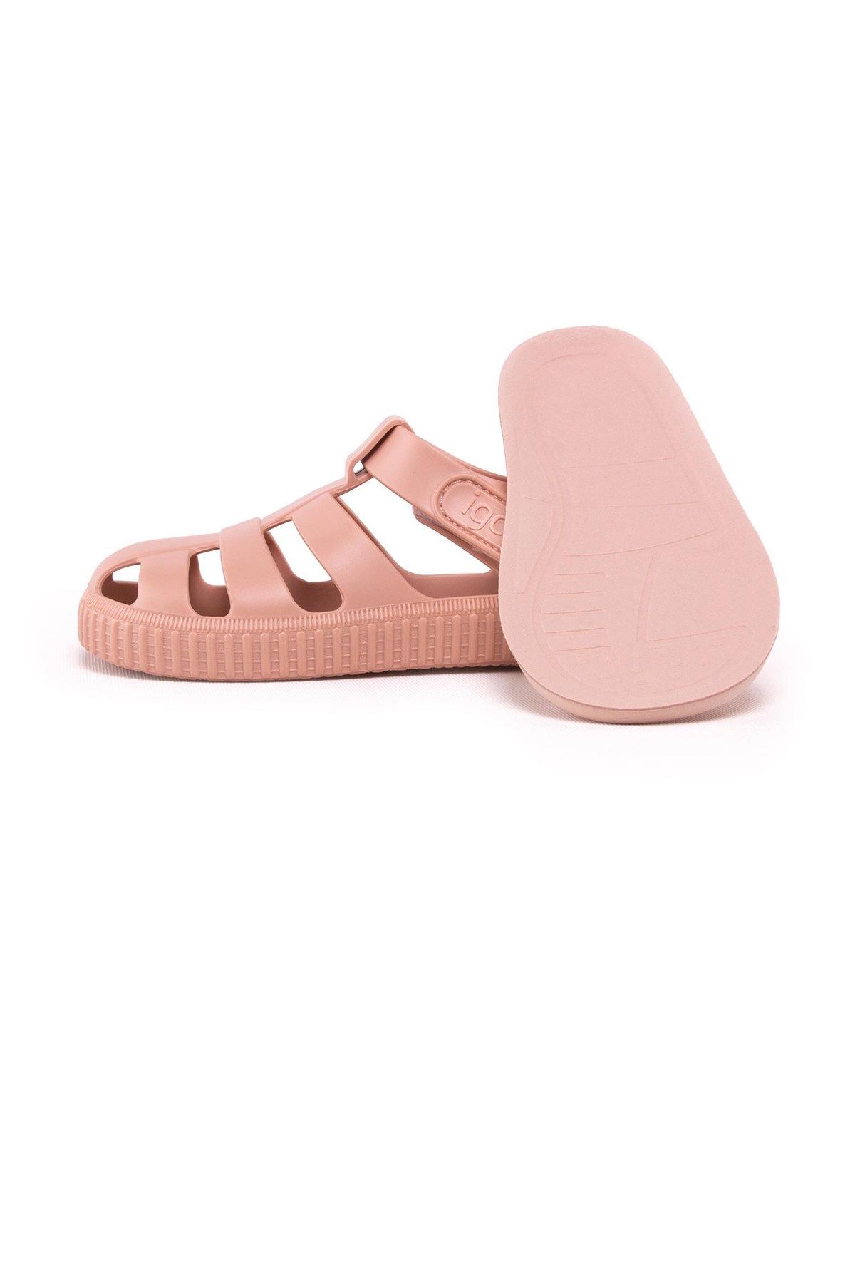 Igor Nico Mc Çocuk Sandalet  S10292-197 Pembe